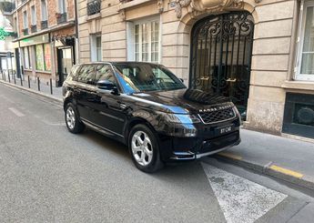  Voir d&eacute;tails -Land rover Range Rover Sport P400e HSE Dynamic HISTORIQUE COMPL &agrave; Paris (75)