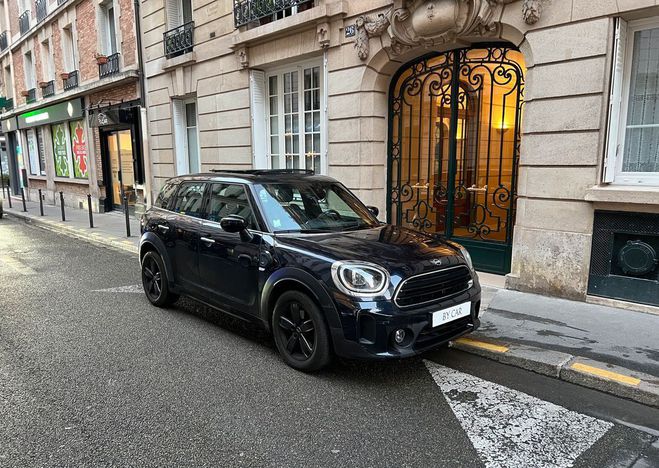 Mini Countryman ii (2) (f60) 1.5 cooper 136 edition high Noir de 2023
