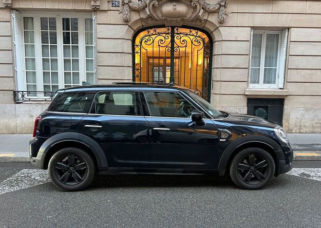 Mini Countryman ii (2) (f60) 1.5 cooper 136 edition high Noir de 2023