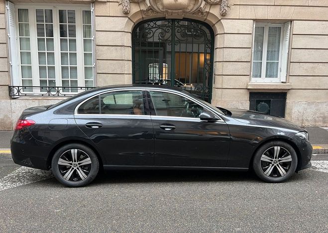 Mercedes Classe C C200 Avantgarde Line 1�re main, origine  Gris de 2022