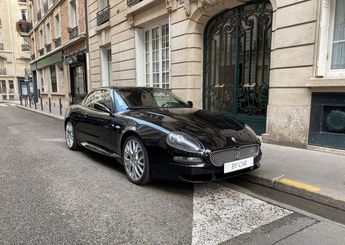  Voir d&eacute;tails -Maserati Gransport 4.3 V8 Sensonic ENTRETIENT COMPLET &agrave; Paris (75)