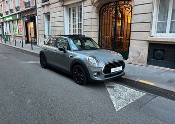  Voir d&eacute;tails -Mini One (F55) 1.5 Cooper D 116 Edition Shoreditc &agrave; Paris (75)