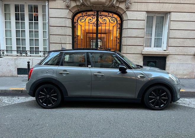 Mini One (F55) 1.5 Cooper D 116 Edition Shoreditc Gris de 2017
