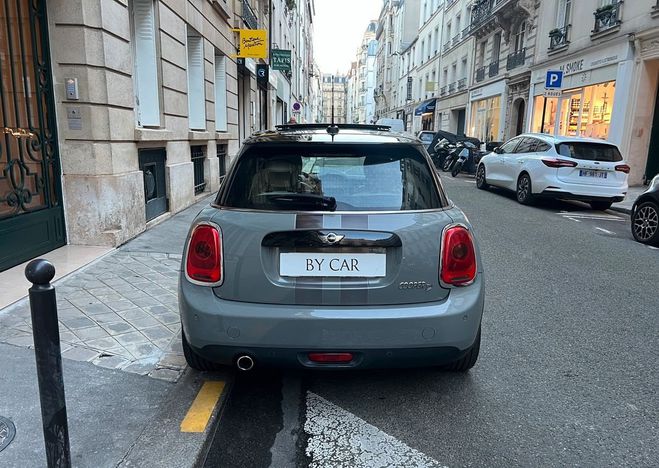 Mini One (F55) 1.5 Cooper D 116 Edition Shoreditc Gris de 2017