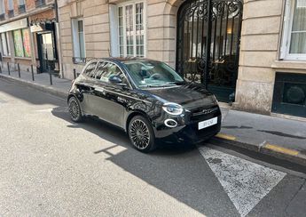  Voir d&eacute;tails -Fiat 500 3 1 LA PRIMA 118CH CAMERA- CARPLAY- SIEG &agrave; Paris (75)