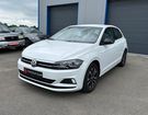 Volkswagen Polo VI 6 1.0 TSI 95CH IQ Drive GTIE 12M TBE &agrave; Crottet (01)