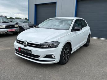  Voir d&eacute;tails -Volkswagen Polo VI 6 1.0 TSI 95CH IQ Drive GTIE 12M TBE &agrave; Crottet (01)