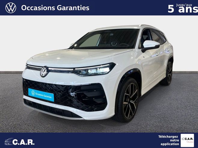 Volkswagen Tayron 1.5 eTSI 150ch DSG7 7pl R-Line Edition Blanc de 2025