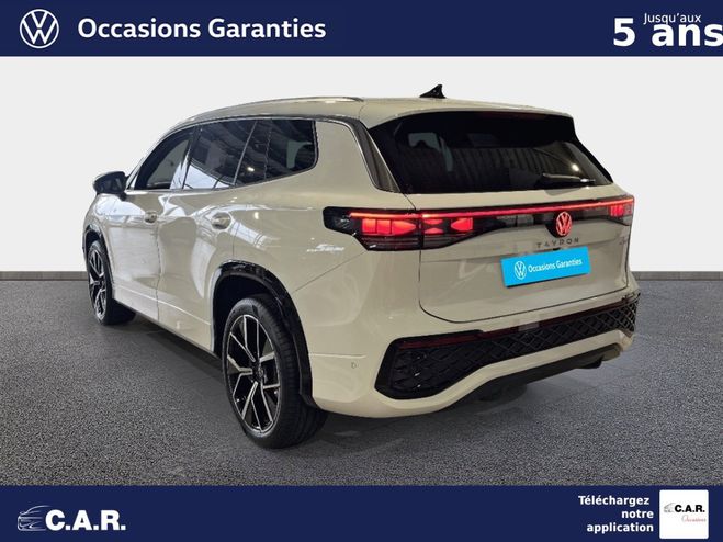 Volkswagen Tayron 1.5 eTSI 150ch DSG7 7pl R-Line Edition Blanc de 2025