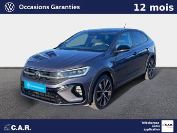  Voir d&eacute;tails -Volkswagen Taigo 1.0 TSI 110 DSG7 R-Line &agrave;  La Rochelle (17)