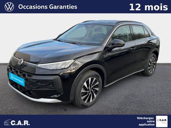  Voir d&eacute;tails -Volkswagen T Roc 1.5 eTSI EVO2 Hybrid 116 ch DSG7 Life &agrave;  La Rochelle (17)