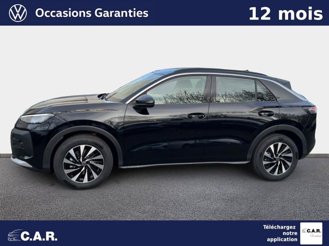 Volkswagen T Roc 1.5 eTSI EVO2 Hybrid 116 ch DSG7 Life NOIR EBENE de 