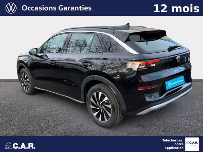 Volkswagen T Roc 1.5 eTSI EVO2 Hybrid 116 ch DSG7 Life NOIR EBENE de 