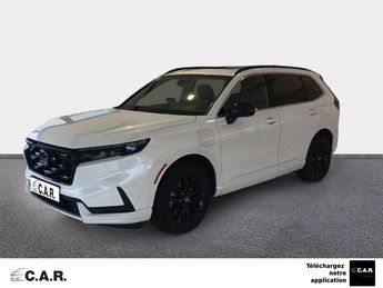  Voir d&eacute;tails -Honda CRV V E:PHEV 2.0 i-MMD 2WD Advance Tech &agrave;  La Rochelle (17)