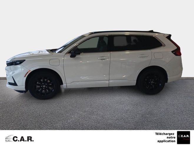 Honda CRV V E:PHEV 2.0 i-MMD 2WD Advance Tech Blanc de 2024