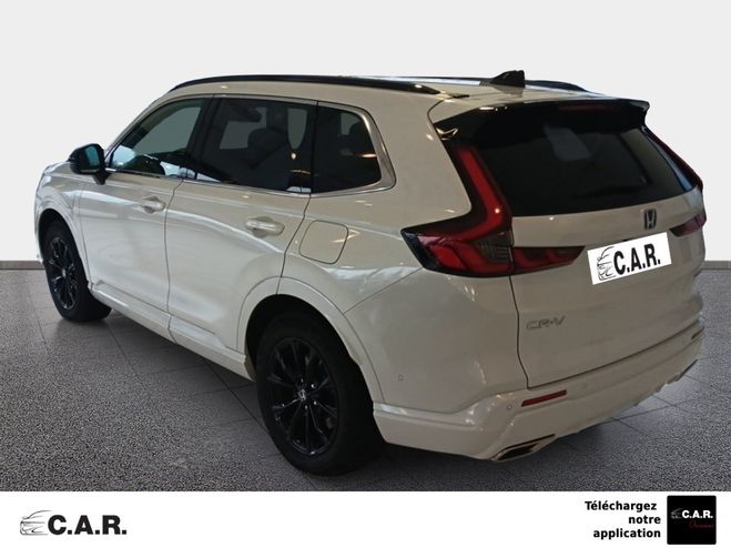 Honda CRV V E:PHEV 2.0 i-MMD 2WD Advance Tech Blanc de 2024