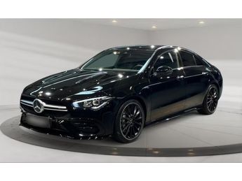  Voir d&eacute;tails -Mercedes Classe CLA CLASSE 35 - BVA Speedshift DCT AMG BERLI &agrave; Ozoir-la-Ferri�re (77)