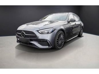  Voir d&eacute;tails -Mercedes Classe C Break 300 d - BVA 9G-Tronic - BM 206 AMG &agrave; Ozoir-la-Ferri�re (77)