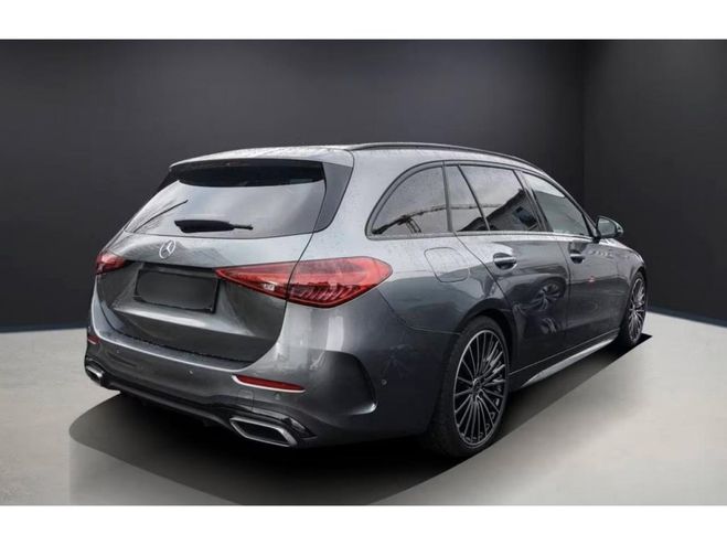 Mercedes Classe C Break 300 d - BVA 9G-Tronic - BM 206 AMG GRIS de 2022