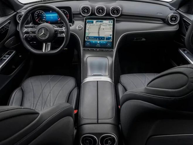 Mercedes Classe C Break 300 d - BVA 9G-Tronic - BM 206 AMG GRIS de 2022