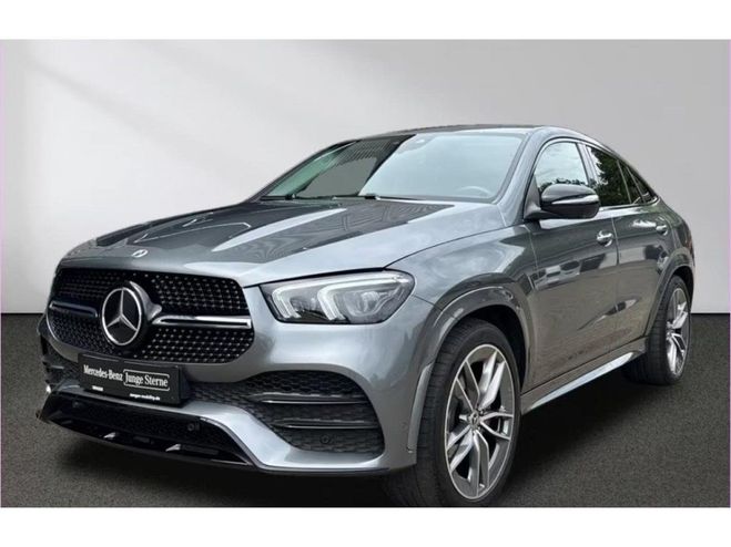 Mercedes GLE Coup� 350 e - BVA 9G-Tronic - BM C167 AM GRIS de 2023