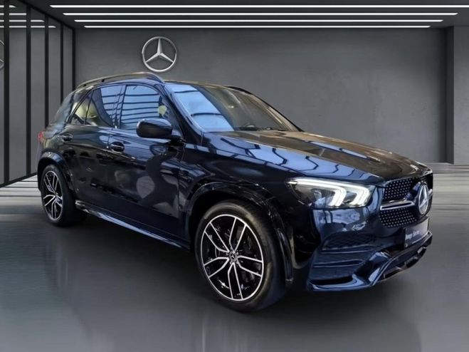 Mercedes GLE CLASSE 350 e + Hybrid EQ Power - BVA 9G- NOIR de 2022