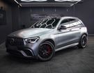 Mercedes GLC CLASSE 63 S - BVA Speedshift MCT AMG - B &agrave; Ozoir-la-Ferri�re (77)