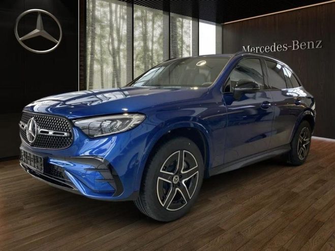 Mercedes GLC CLASSE 300 e - BVA 9G-Tronic - BM X254 A BLEU de 2023
