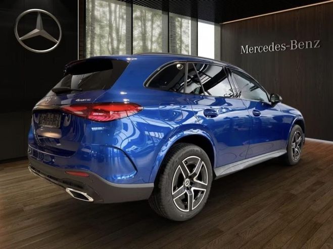 Mercedes GLC CLASSE 300 e - BVA 9G-Tronic - BM X254 A BLEU de 2023