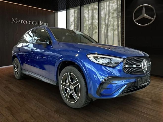 Mercedes GLC CLASSE 300 e - BVA 9G-Tronic - BM X254 A BLEU de 2023