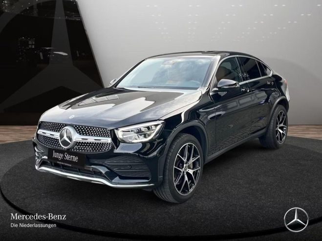 Mercedes GLC Coup� 300 e + Hybrid EQ Power - BVA 9G-T NOIR de 2022