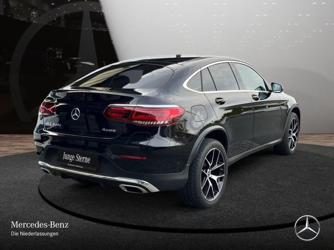 Mercedes GLC Coup� 300 e + Hybrid EQ Power - BVA 9G-T NOIR de 2022