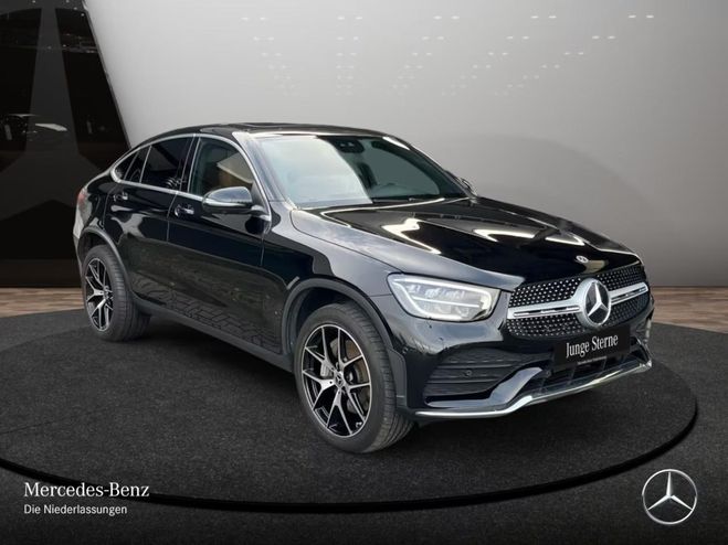 Mercedes GLC Coup� 300 e + Hybrid EQ Power - BVA 9G-T NOIR de 2022