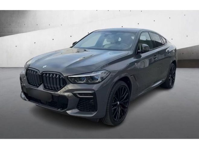 BMW X6 M50i - BVA G06 PHASE 1 GRIS de 2021