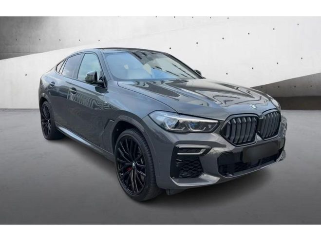BMW X6 M50i - BVA G06 PHASE 1 GRIS de 2021