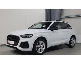  Voir d&eacute;tails -Audi Q5 Quattro 2.0 55 TFSI e - 367 - BV S-Troni &agrave; Ozoir-la-Ferri�re (77)
