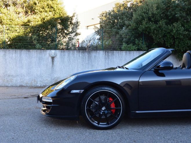 Porsche Boxster 987 Phase 2 PDK S 3.4L Noir M�tal de 