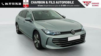  Voir d&eacute;tails -Volkswagen Passat 2.0 TDI EVO SCR 150 DSG7 Life Plus &agrave;  La Grand-Croix (42)