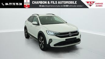  Voir d&eacute;tails -Volkswagen Taigo 1.0 TSI 116 BVM6 VW Edition &agrave;  La Grand-Croix (42)