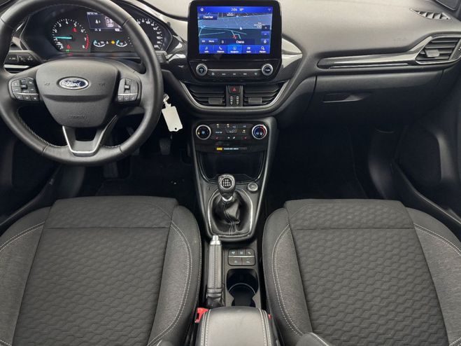 Ford Puma 1.0 EcoBoost 125 mHEV Titanium Noir de 2021