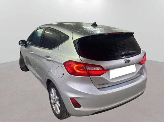 Ford Fiesta 1.0 EcoBoost 125 mHEV Titanium X Gris Clair de 2021