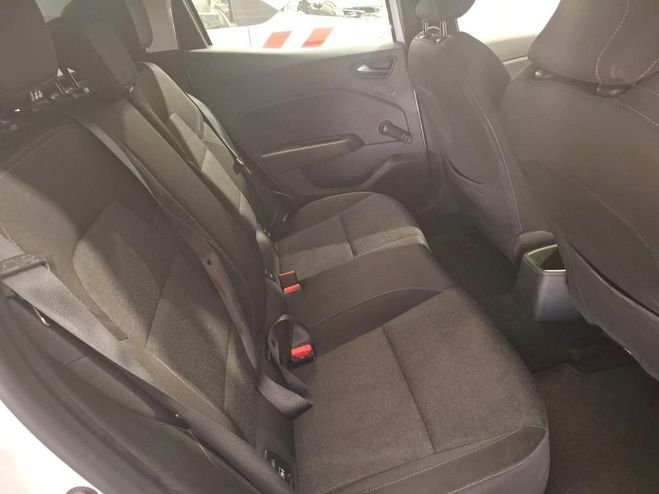 Renault Clio V 1.0 TCe 90 BUSINESS Blanc de 2021