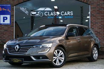 Voir d&eacute;tails -Renault Talisman SW 1.6 TCe AUTO NAVI CAM PANO LED VISION &agrave; Sombreffe (51)