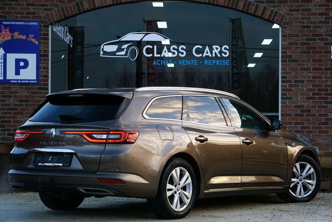 Renault Talisman SW 1.6 TCe AUTO NAVI CAM PANO LED VISION Gris M�tallis� de 