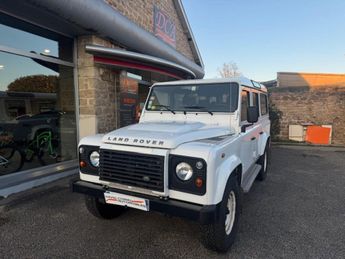  Voir d&eacute;tails -Land rover Defender 110 2.2 Tdi 2007 PICK UP CREW CAB . &agrave; M�con (71)