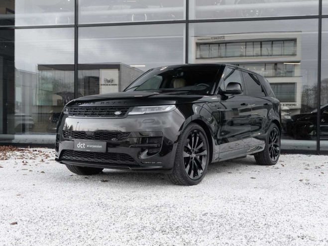 Land rover Range Rover Sport P510e Autobiography - - 34.000 km  Noir Black de 
