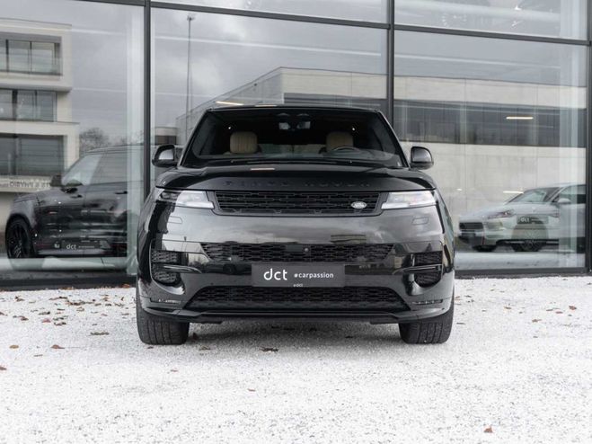 Land rover Range Rover Sport P510e Autobiography - - 34.000 km  Noir Black de 