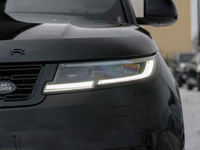 Land rover Range Rover Sport P510e Autobiography - - 34.000 km  Noir Black de 