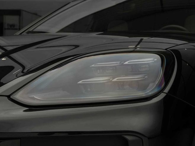 Porsche Cayenne Turbo Coup� Hybr 41Co2 Burmester Massage Noir de 