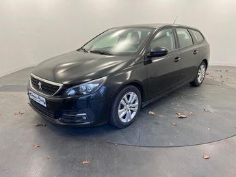  Voir d&eacute;tails -Peugeot 308 SW BUSINESS BlueHDi 130ch S&S BVM6 Activ &agrave; Quimper (29)